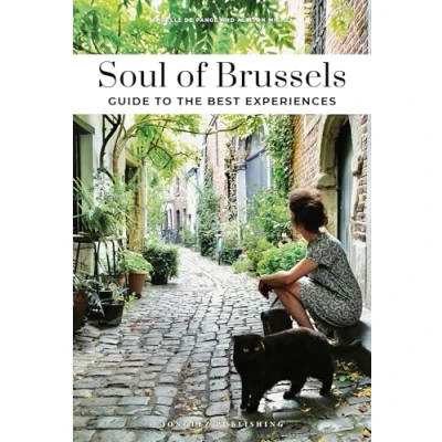 Afbeelding van Jonglez Soul of Guides Brussels Guide