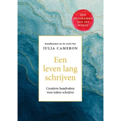 Afbeelding van Een leven lang schrijven (Paperback)