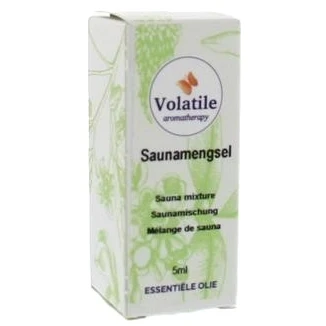 Afbeelding van Volatile Sauna Mengsel, 5 ml