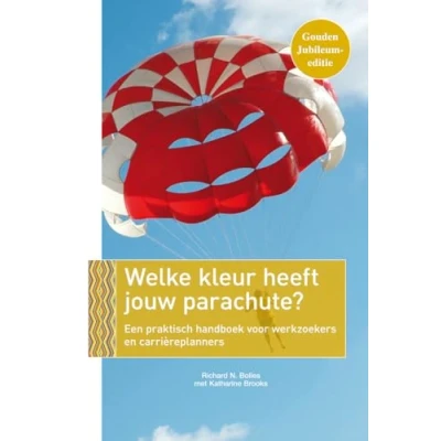 Afbeelding van Welke kleur heeft jouw parachute? (Paperback)