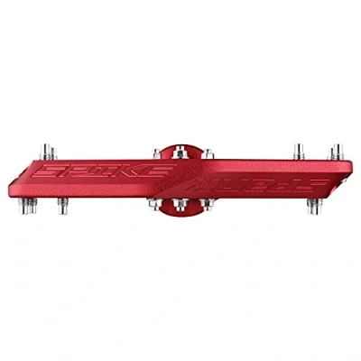 Afbeelding van Spank Spike Reboot Platformpedalen, rood