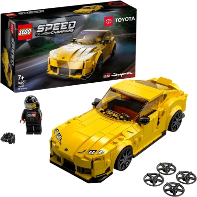 Afbeelding van Lego 76901 Speed Champions Toyota GR Supra