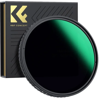 Afbeelding van K&amp;F Concept KF01.1446 Camerafilter