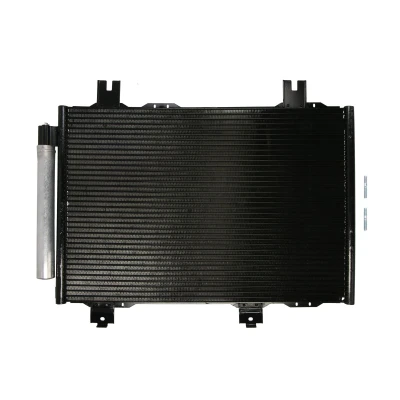 Afbeelding van Condensator, airconditioning THERMOTEC KTT110801