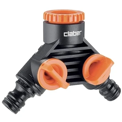 Afbeelding van Claber 2 Wegstuk Type 8599