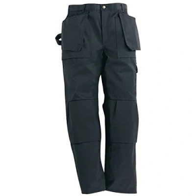 Afbeelding van Blaklader Werkbroek 1530 1860 Zwart D84