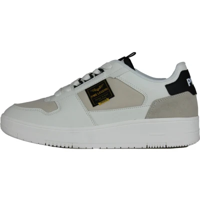 Afbeelding van PME Legend Contrail Sportsleather/Nylon Beige/Sand