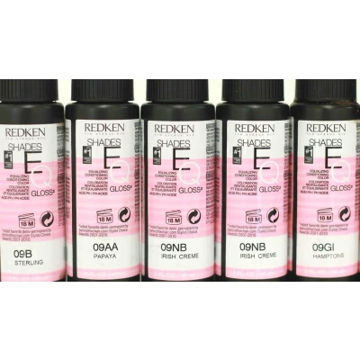 Afbeelding van Redken Shades EQ Demi permanente kleuring 60 ml 08WG Golden Apricot
