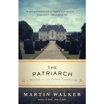 Afbeelding van the Patriarch: A Mystery of French Countryside: 8