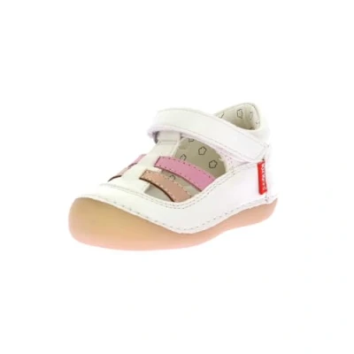 Afbeelding van Kickers Sushy, Salomes Meisje, Wit, 26 EU