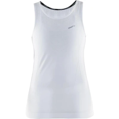 Afbeelding van Craft Cool Intensity Singlet Dames Wit maat XS