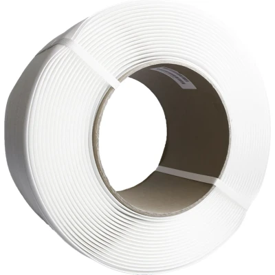 Afbeelding van Klika Polyesterband (composietband) 25 mm x 500 meter wit