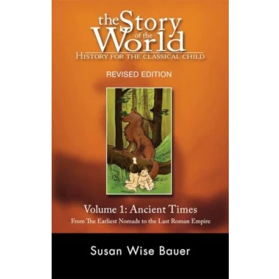 Afbeelding van Story of the World, Vol. 1: History for Classical Child: Ancient Times: 0