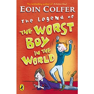Afbeelding van Legend Of The Worst Boy In World