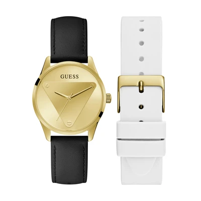 Afbeelding van GUESS dames Tessa horloge GW0609L1 in de kleur Zilver