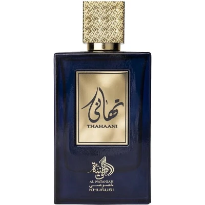 Afbeelding van Al Wataniah Thahaani Eau de Parfum 100ml