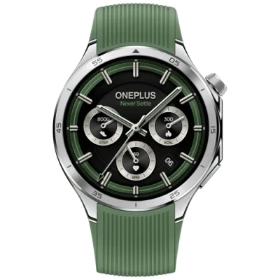 Afbeelding van OnePlus Watch 3 Emerald Titanium