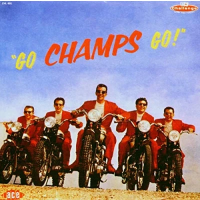 Afbeelding van Go Champs Go!