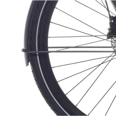 Afbeelding van Cortina Spatbordstang voor 28 Mozzo thundercloud matt