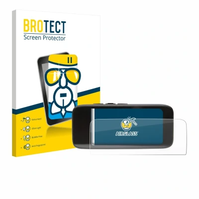 Afbeelding van BROTECT Screenprotector voor Peterson StroboClip HD Folie Beschermfolie Beschermglas transparant