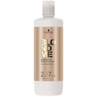Afbeelding van Schwarzkopf Blond Me Premium Developer 1000 ml 2%