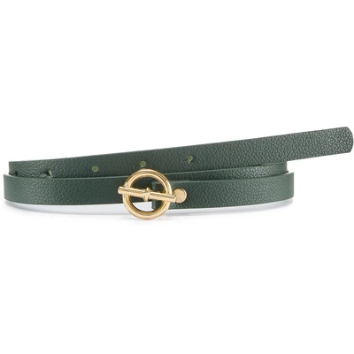 Afbeelding van LASCANA Riem groen