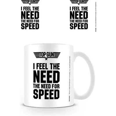 Afbeelding van Top Gun Need for Speed Mok