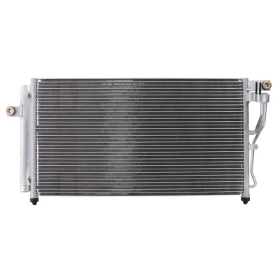 Afbeelding van NRF EASY FIT 35798 Condensor Airco Met droger, afdichtring 12,9 8,2 Aluminium 610