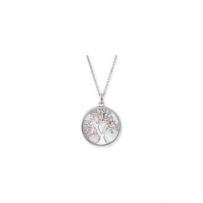 Afbeelding van Engelsrufer Dames Ketting 925 sterling zilveren Zirkonia One Size 88167694