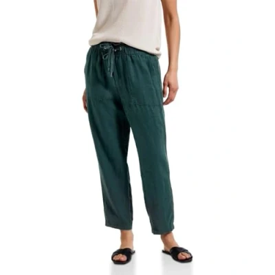 Afbeelding van Street One Broek, Dames, Maat: 36x28, Grün