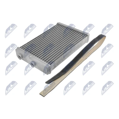 Afbeelding van Kachelradiateur, interieurverwarming NTY CNG CT 006
