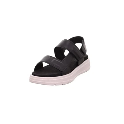 Afbeelding van Legero Sunwalker damessandalen, zwart (zwart) 0100, 37 EU, EU