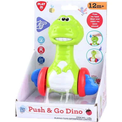 Afbeelding van Play Druk en Gaan Speelfiguur