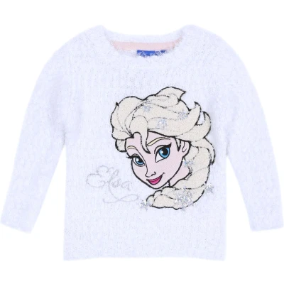 Afbeelding van Trui in warm wit Elsa DISNEY FROZEN
