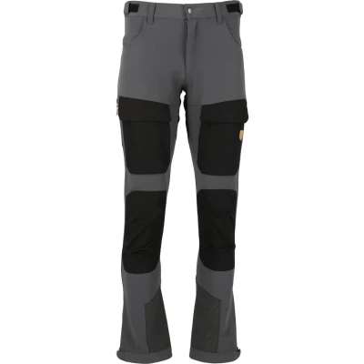 Afbeelding van Whistler Trekking Beina M Outdoor Broek, Heren, Maat: Medium, Iron gate