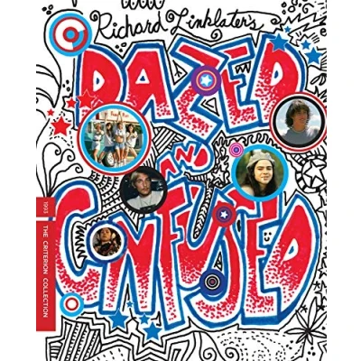 Afbeelding van Dazed and Confused 4K UHD + blu ray Criterion Collection Import