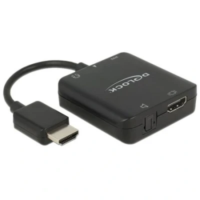 Afbeelding van HDMI naar optisch Delock