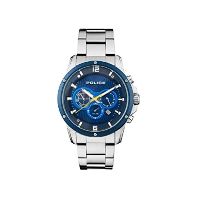 Afbeelding van Police Mod. PL.15525JSTBL/03M Horloge