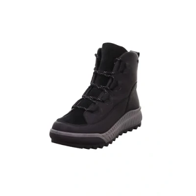 Afbeelding van Legero dames Tirano sneeuwlaarzen, zwart 0100, 39 EU