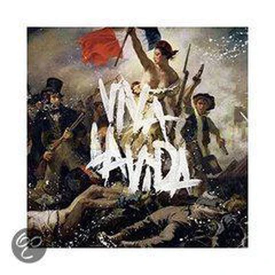 Afbeelding van Viva La Vida Or Death And All Coldplay