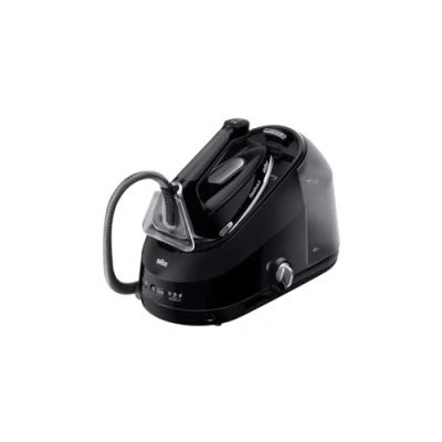 Afbeelding van Braun Carestyle 5 Is5249bk Stoomgenerator Zwart