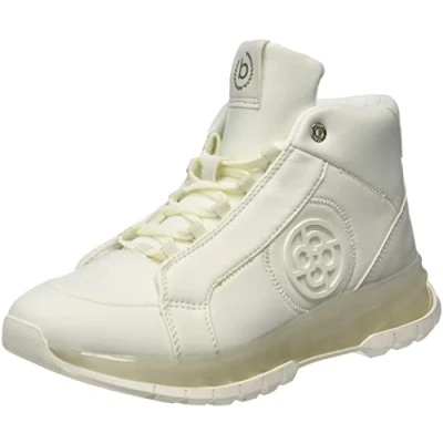 Afbeelding van bugatti Dames 432A7D306900 boots, offwhite, 40 EU