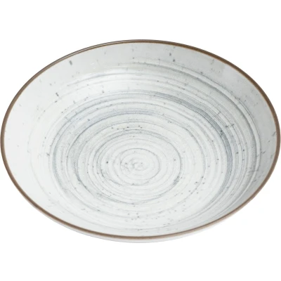 Afbeelding van Cosy &amp; Trendy Diep Bord Sintra Dusty Blue ø 21 cm