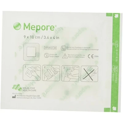 Afbeelding van Mepore Cp/ Kp Ster 9x10cm 50 670900
