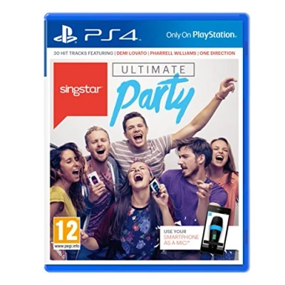 Afbeelding van Singstar Ultimate Party