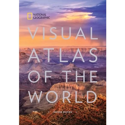 Afbeelding van National Geographic Visual Atlas of the World, 2nd Edition: Fully Revised and Updated