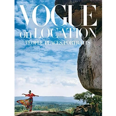 Afbeelding van Vogue on Location: People, Places, Portraits