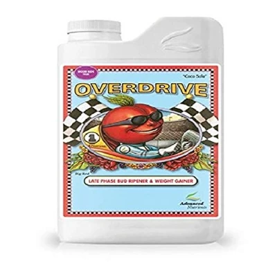 Afbeelding van Advanced Nutrients Overdrive 1 Liter