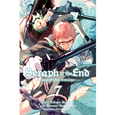 Afbeelding van SERAPH OF END VAMPIRE REIGN 07