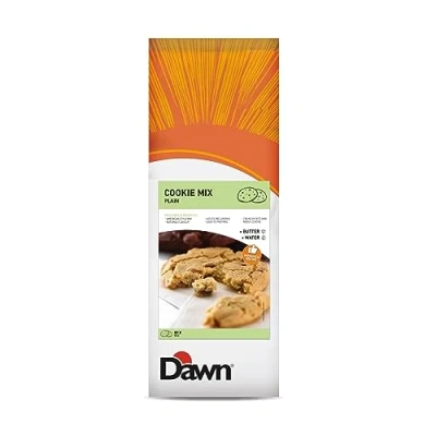 Afbeelding van Dawn American Cookie mix 3,5kg